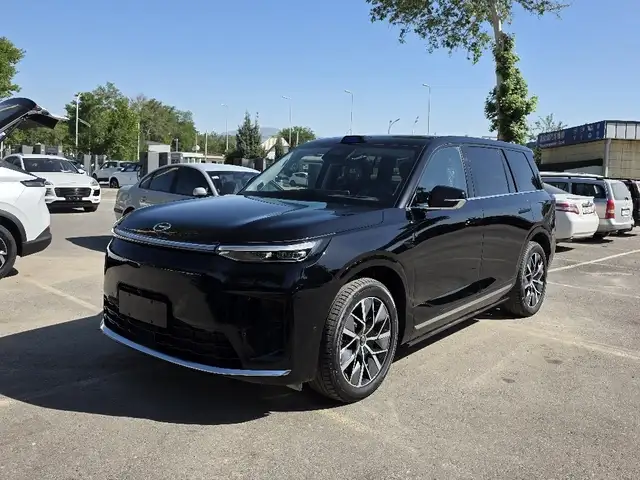 GAC Trumpchi S9, 2026, Душанбе
