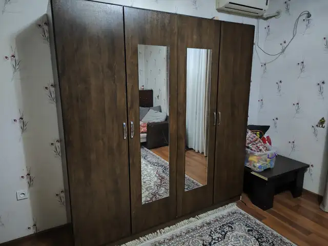 Шифоньер, Душанбе