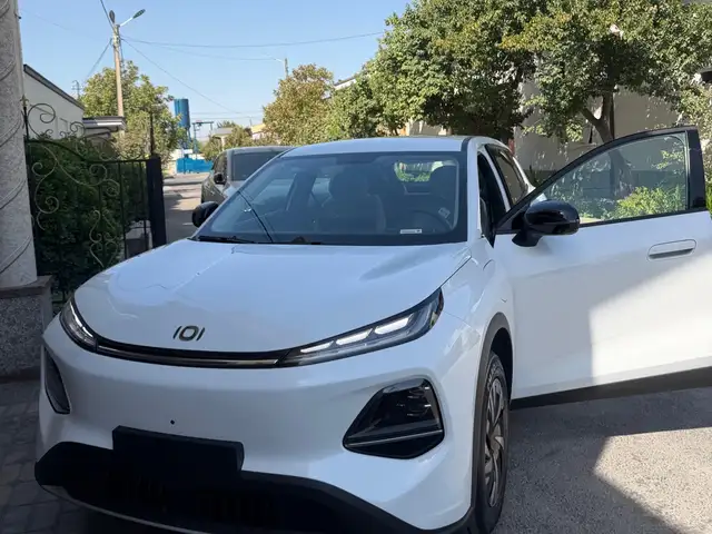 Changan Qiyuan Q