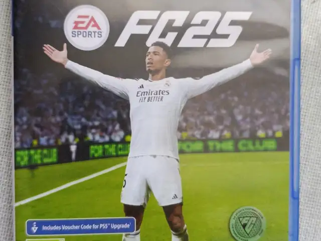 Игра FIFA 2025, Бобоҷон Ғафуров