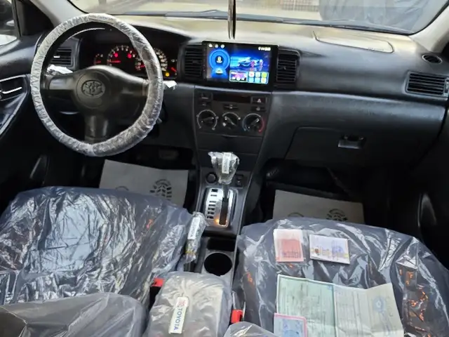 Toyota Corolla, 2007, Бохтар (Курган-Тюбе) - 3