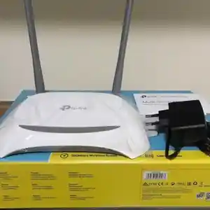 Роутер TP-Link TL-WR840N, Душанбе