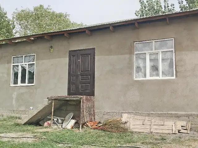 1 этажн. 2-комн. дом, 4 сотки, теппаи самарканд, Душанбе