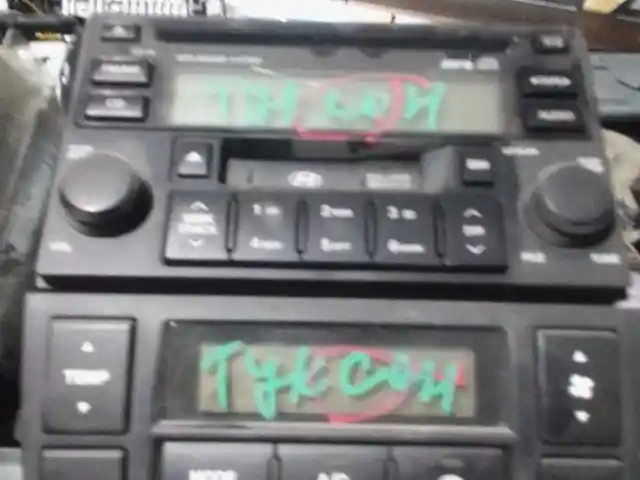 Магнитола Hyundai Tucson, Душанбе