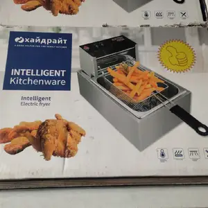 Фритюрница 6л, Душанбе