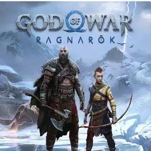 Игра God of War Ragnarok для компьютера-пк-pc, Душанбе