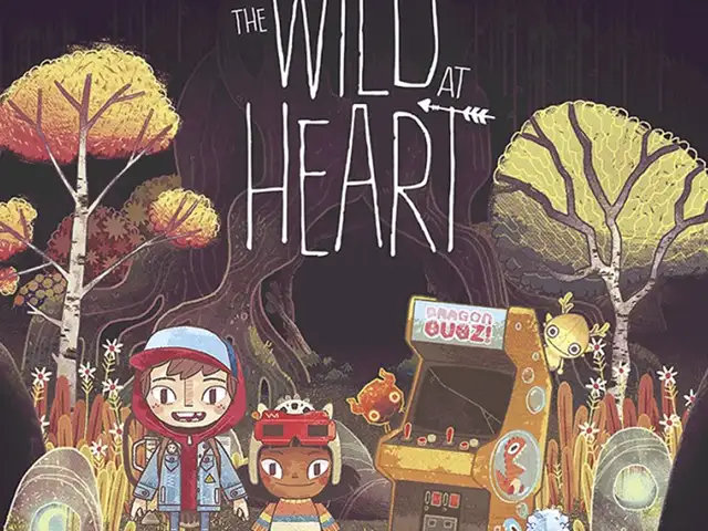 Игра THE WILD AT HEART для PS5 // 10.01-12.70 //, Душанбе