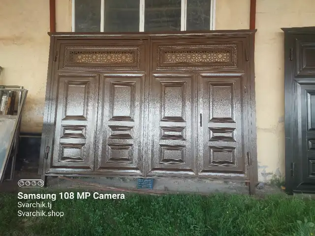 Дарвоза классик 4/3, Душанбе