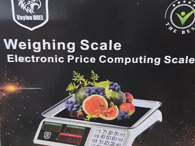 Весы 40kg, Душанбе