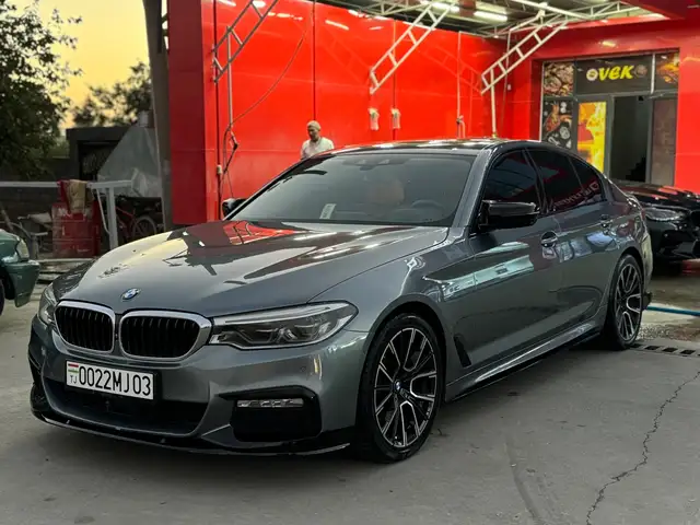 BMW 5 series