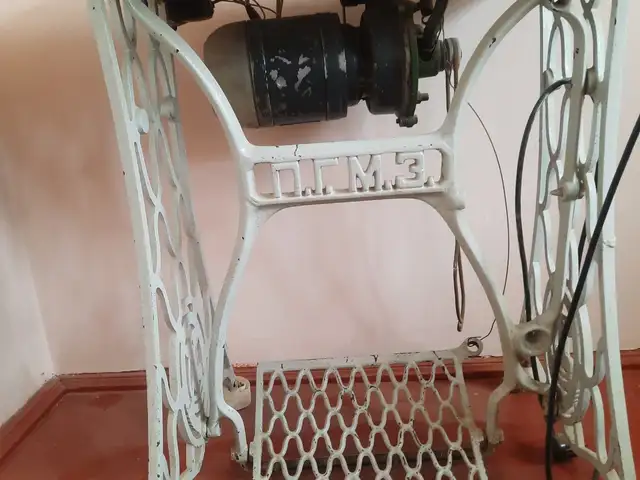 Швейная машинка, Душанбе