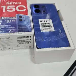 Xiaomi Redmi 15C, Хуҷанд