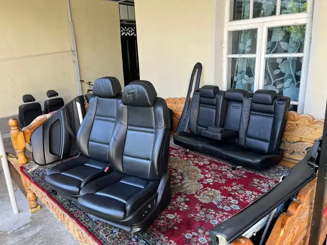 Салон Сидений BMW X6, Худжанд