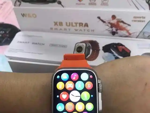 Смарт часы X8 Ultra серия 8, Душанбе
