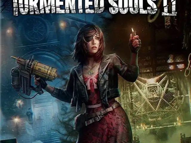 Игра Tormented Souls II на PS5 4.03/12.70, Хуҷанд