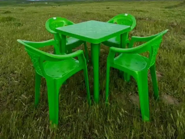 Стол со стульями, Душанбе