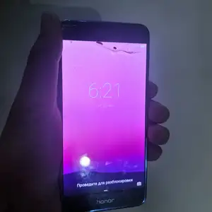 Honor 8, Душанбе