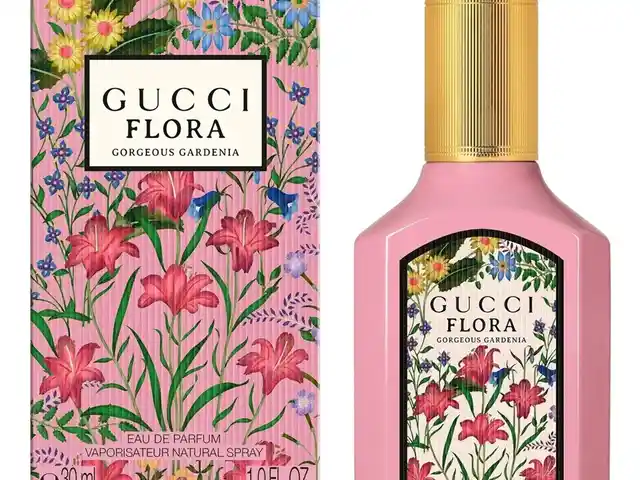 Парфюмерная вода Flora by Gucci Gorgeous Gardenia, Душанбе