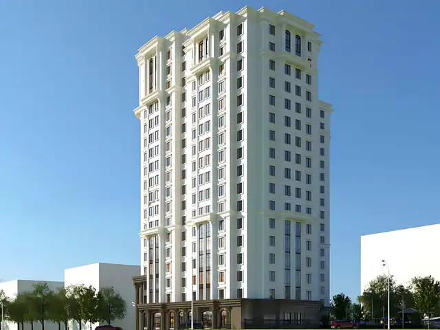МИ Hotam Palace, Истаравшан-3