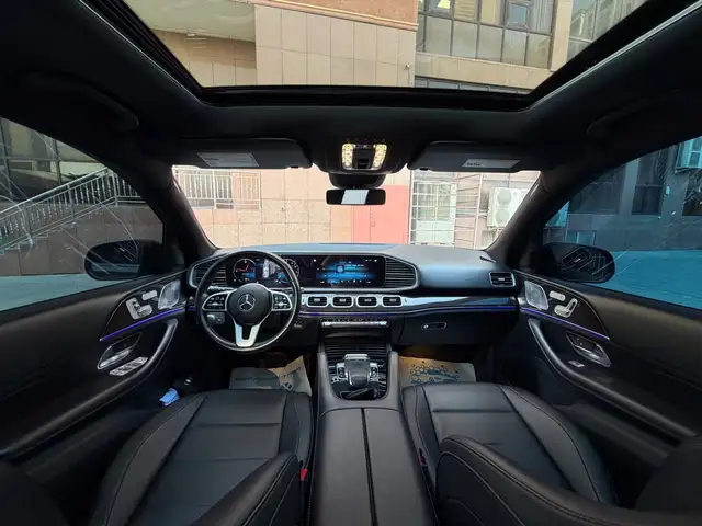 Mercedes-Benz GLE class, 2021, Душанбе - 12