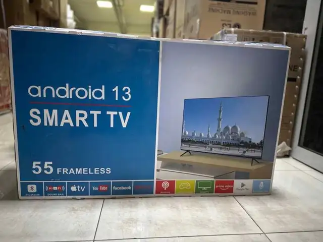 Телевизор Samsung 55, Душанбе