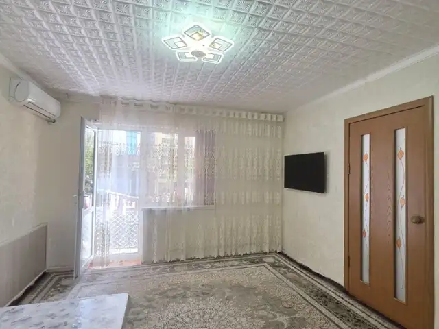 3-комн. квартира, 2 этаж, 52 м², Сомони, Душанбе