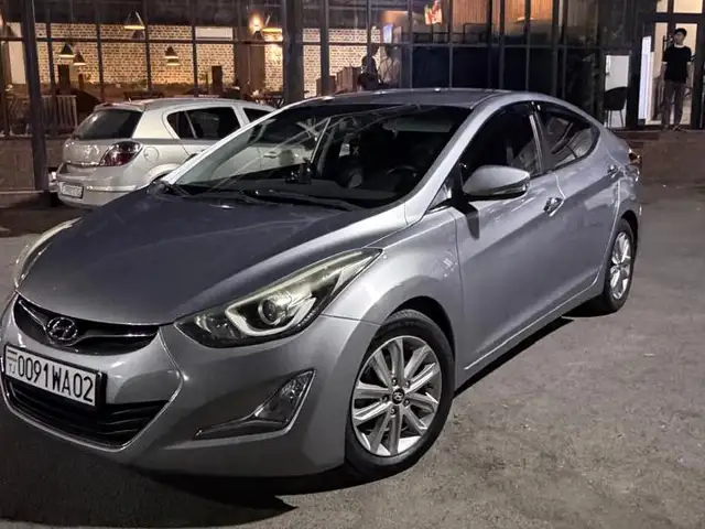 Hyundai Avante