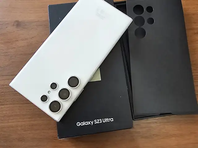 Samsung Galaxy S23 Ultra 12/512gb Vetnam 2sim 5G, Худжанд