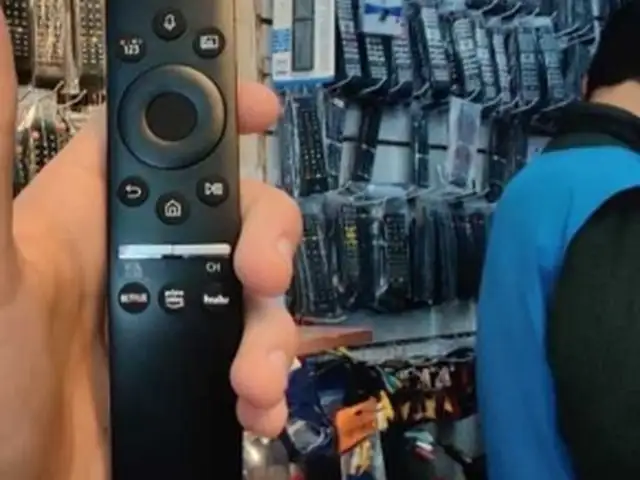 Пульт Samsung, Душанбе
