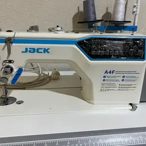 Швейная машина JACK А4F профессиональная, Хуҷанд