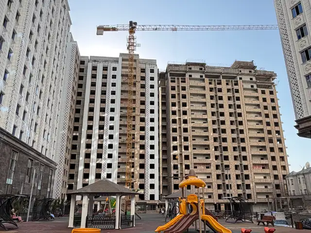 1-комн. квартира, 17 этаж, 80 м², И.Сомони, Душанбе - 4