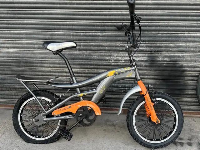 Велосипед BMX, Худжанд