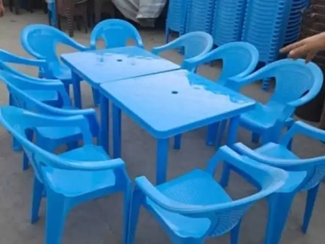 Стол со стульями, Душанбе
