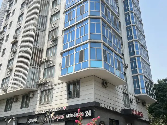 4-комн. квартира, 9 этаж, 105 м², аэропорт, Душанбе