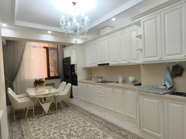 3-комн. квартира, 6 этаж, 120м², Спартак, доми шоми Душанбе, супермаркет Ёвар, Душанбе - 6