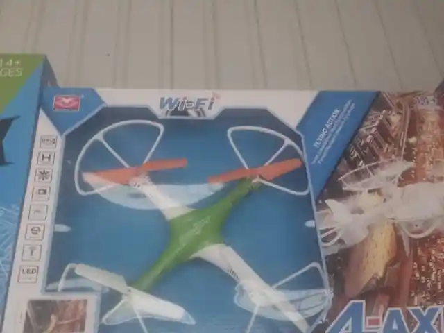 Детский дрон, Душанбе