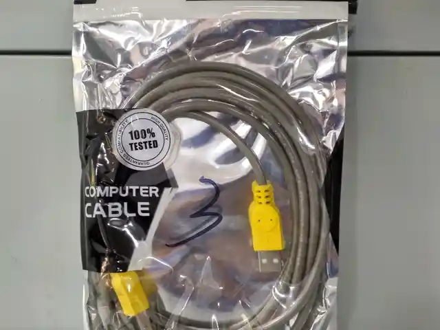 Usb кабель для принтера 3м, Душанбе