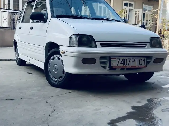 Daewoo Tico