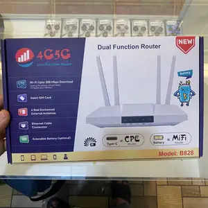 Wi-Fi роутер, Душанбе