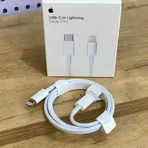 Кабель Apple Cable 1M, Хуҷанд