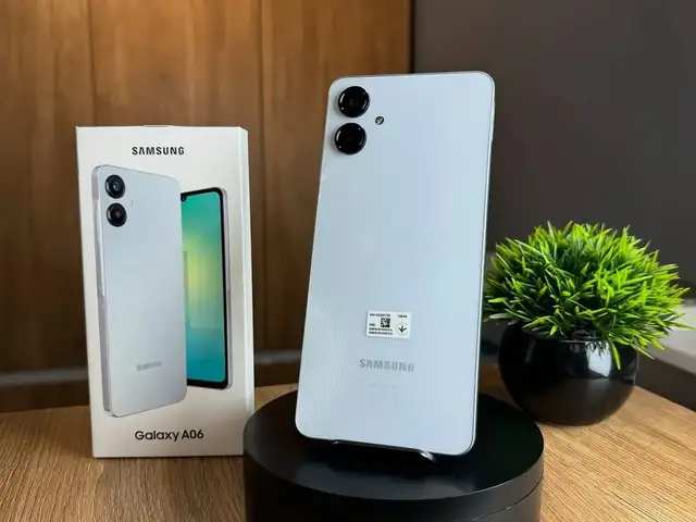 Samsung A06, Душанбе