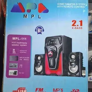 Сабвуфер MLP-111, Душанбе