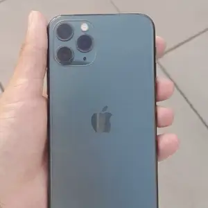 Apple iPhone 11 Pro, 64 gb, Midnight Green, Душанбе