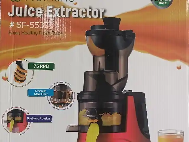 Соковыжималка Sonifer, Душанбе