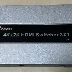 HDMI Switcher 3X1, Душанбе