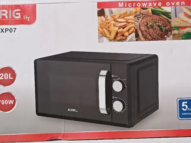 Микроволновая печь, Душанбе
