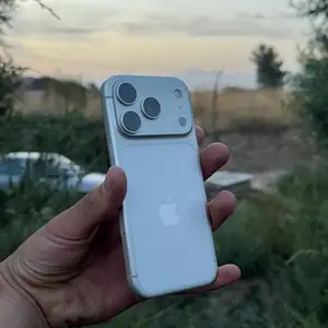 Apple iPhone 17 Pro, 256 gb, Silver, Душанбе