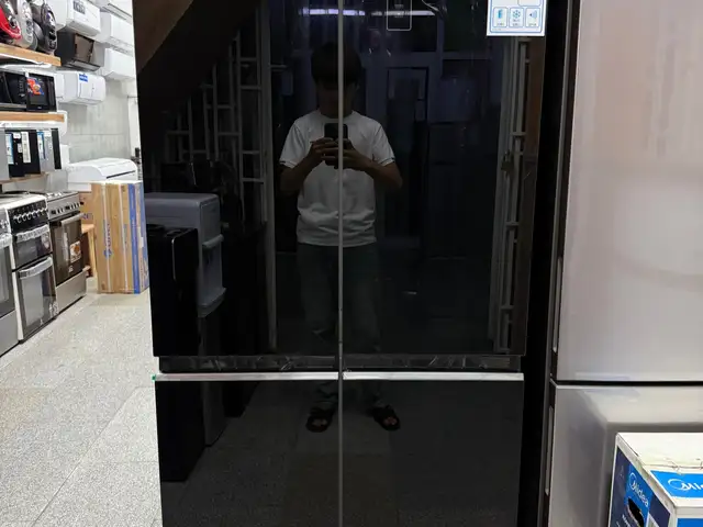 Холодильник chiq, Душанбе