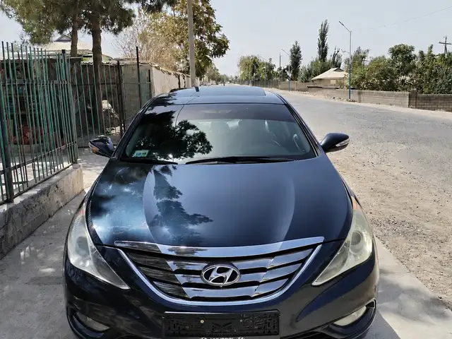 Hyundai Santamo