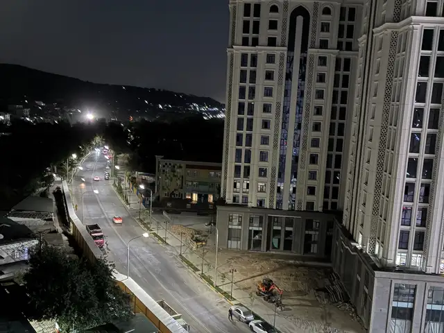 3-комн. квартира, 9 этаж, 89 м², Ваданасос, Душанбе - 15